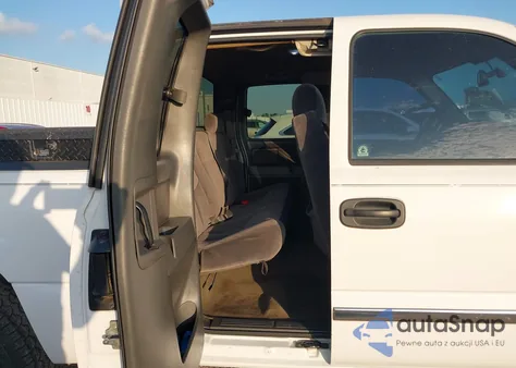 2006 GMC Sierra 1500 Sle1 from USA, damaged, VIN 1GTEC19TX6Z122224